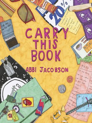 cover image of Carry This Book